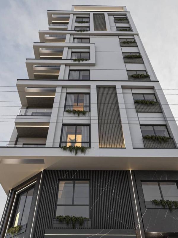 پروژه مسکونی سه